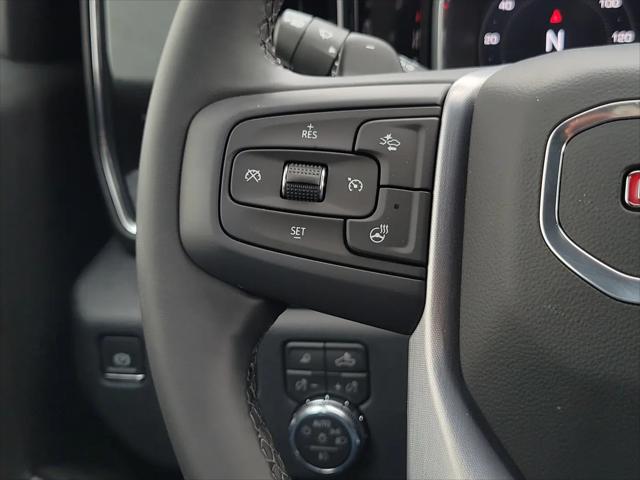 2026 GMC Sierra 1500 Crew Cab, Short Bed, SLT, RWD