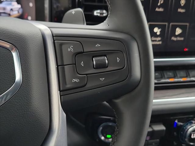2026 GMC Sierra 1500 Crew Cab, Short Bed, SLT, RWD