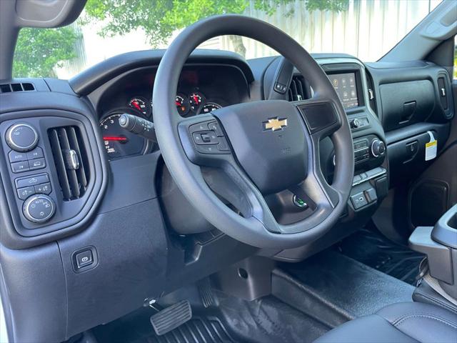 2026 Chevrolet Silverado 1500 4WD Crew Cab Short Bed WT