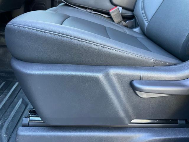 2026 Chevrolet Silverado 1500 4WD Crew Cab Short Bed WT