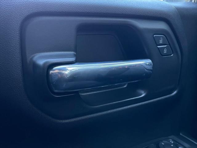 2026 Chevrolet Silverado 1500 4WD Crew Cab Short Bed WT