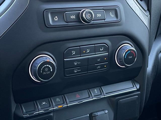 2026 Chevrolet Silverado 1500 4WD Crew Cab Short Bed WT