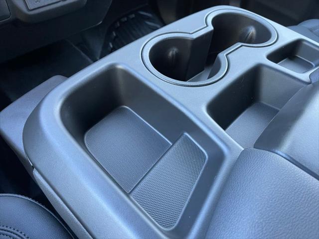 2026 Chevrolet Silverado 1500 4WD Crew Cab Short Bed WT