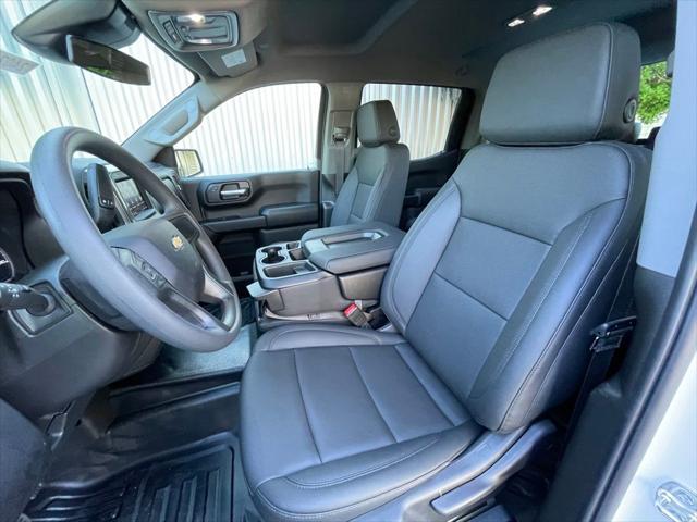 2026 Chevrolet Silverado 1500 4WD Crew Cab Short Bed WT