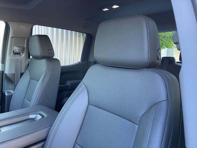 2026 Chevrolet Silverado 1500 4WD Crew Cab Short Bed WT