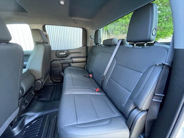 2026 Chevrolet Silverado 1500 4WD Crew Cab Short Bed WT