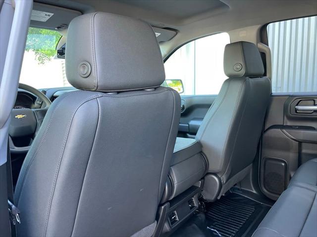 2026 Chevrolet Silverado 1500 4WD Crew Cab Short Bed WT