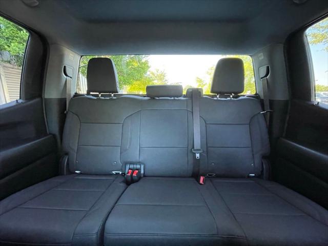 2026 Chevrolet Silverado 1500 4WD Crew Cab Short Bed WT