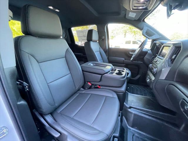 2026 Chevrolet Silverado 1500 4WD Crew Cab Short Bed WT