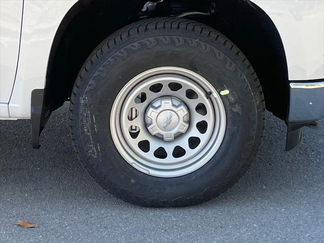 2026 Chevrolet Silverado 1500 4WD Crew Cab Short Bed WT