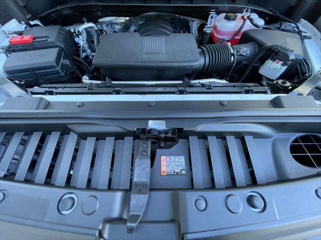2026 Chevrolet Silverado 1500 4WD Crew Cab Short Bed WT