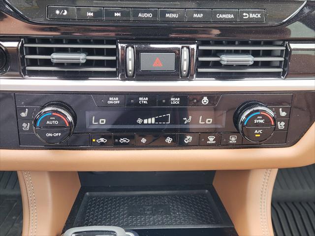 2025 Nissan Pathfinder Platinum 4WD