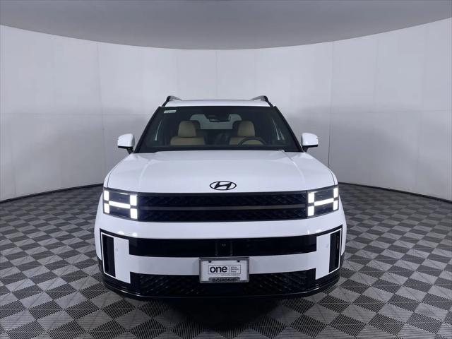 2026 Hyundai Santa Fe Calligraphy