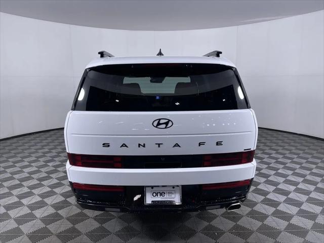 2026 Hyundai Santa Fe Calligraphy