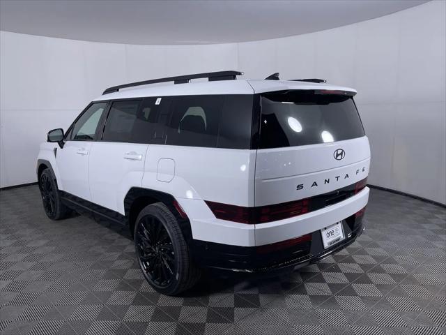 2026 Hyundai Santa Fe Calligraphy