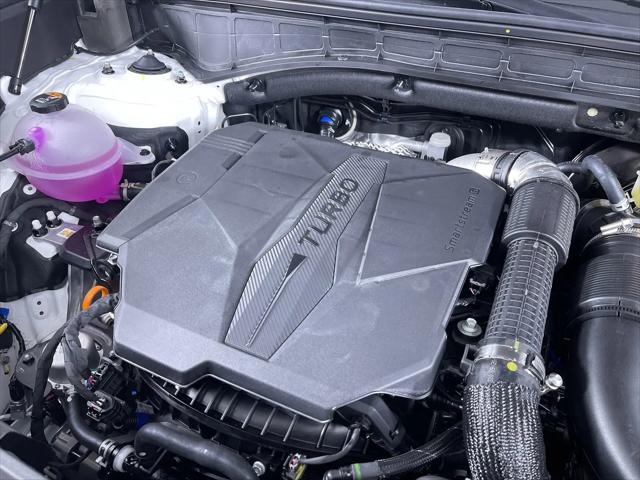2026 Hyundai Santa Fe Calligraphy