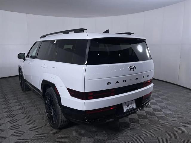 2026 Hyundai Santa Fe Calligraphy