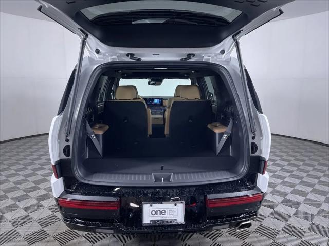 2026 Hyundai Santa Fe Calligraphy
