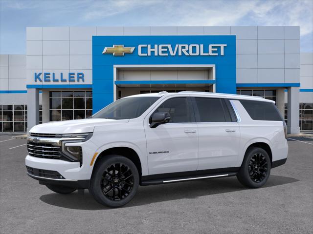 2026 Chevrolet Suburban LT, RWD
