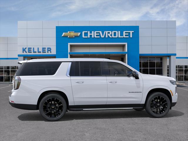2026 Chevrolet Suburban LT, RWD