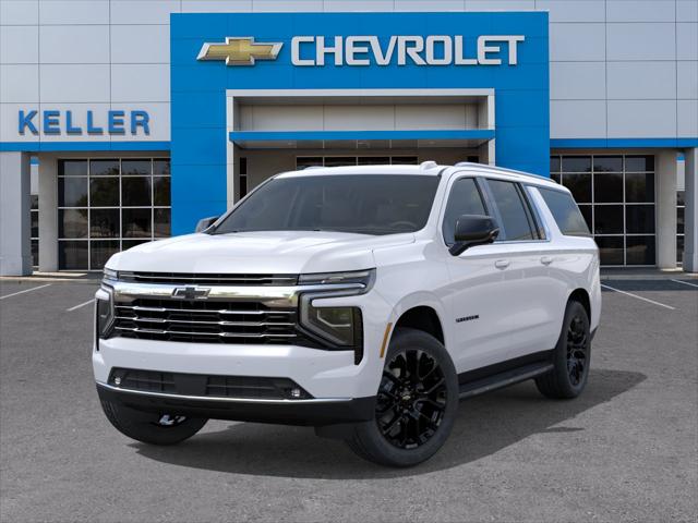 2026 Chevrolet Suburban LT, RWD