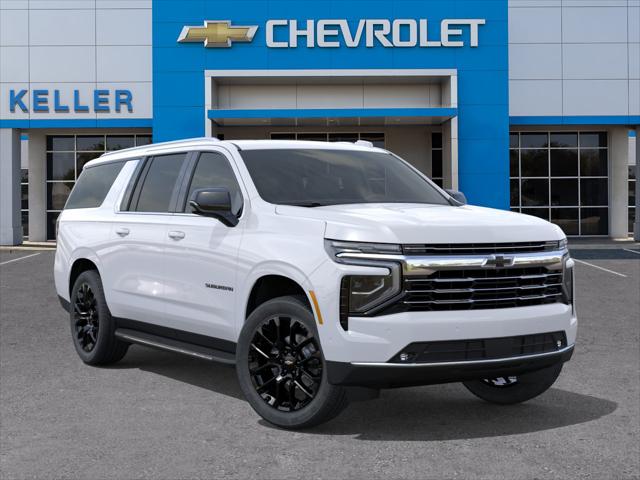 2026 Chevrolet Suburban LT, RWD
