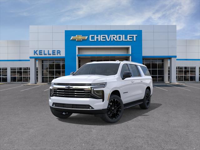 2026 Chevrolet Suburban LT, RWD