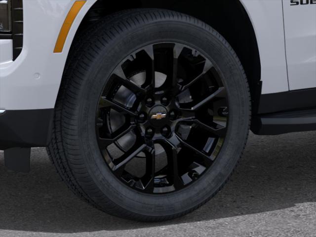 2026 Chevrolet Suburban LT, RWD