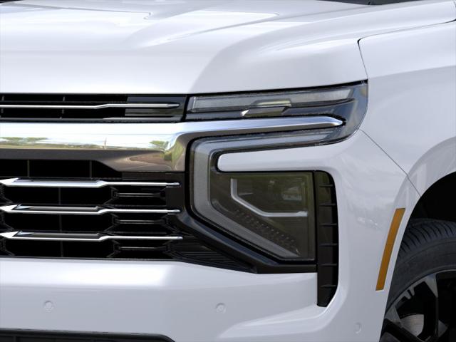 2026 Chevrolet Suburban LT, RWD