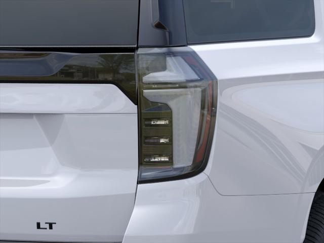 2026 Chevrolet Suburban LT, RWD