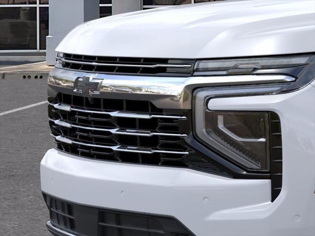 2026 Chevrolet Suburban LT, RWD