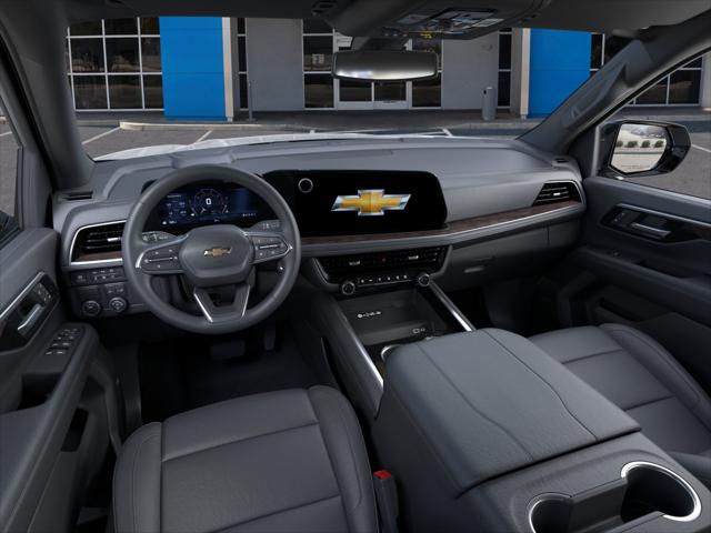 2026 Chevrolet Suburban LT, RWD