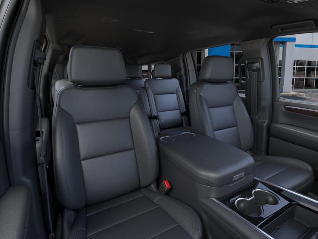 2026 Chevrolet Suburban LT, RWD