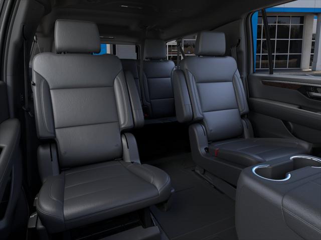 2026 Chevrolet Suburban LT, RWD