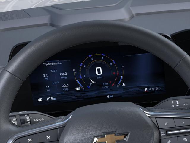 2026 Chevrolet Suburban LT, RWD