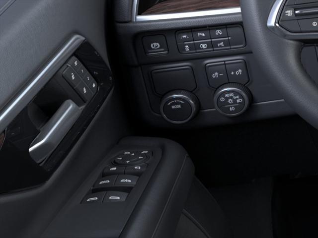 2026 Chevrolet Suburban LT, RWD