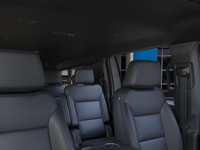 2026 Chevrolet Suburban LT, RWD
