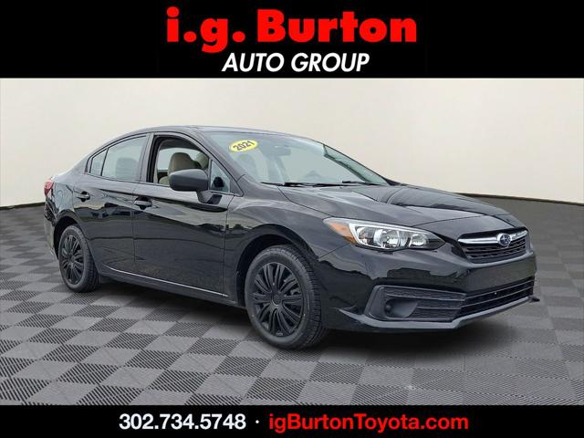 2021 Subaru Impreza Sedan for sale in Dover, DE