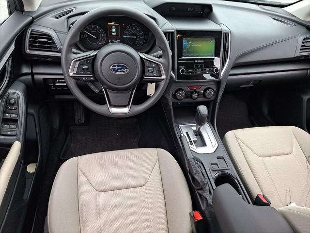 2021 Subaru Impreza Sedan