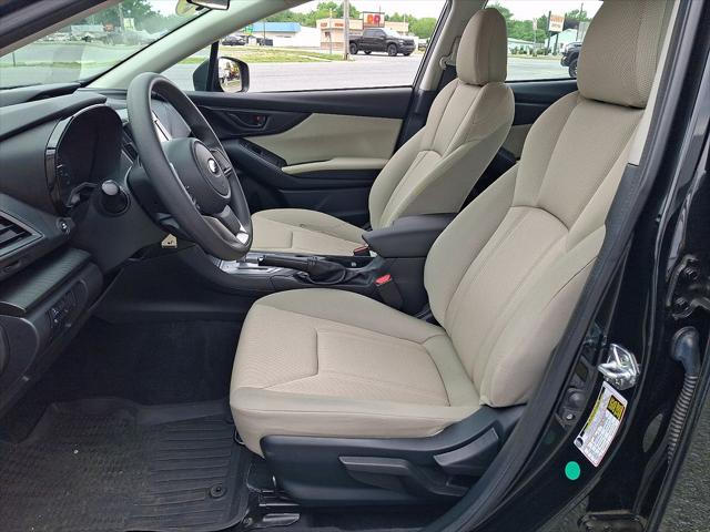 2021 Subaru Impreza Sedan