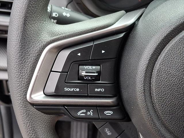 2021 Subaru Impreza Sedan
