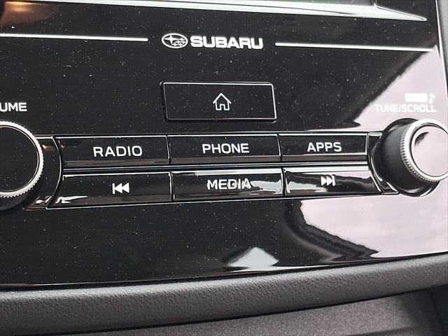 2021 Subaru Impreza Sedan