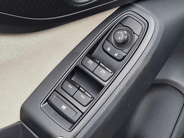 2021 Subaru Impreza Sedan
