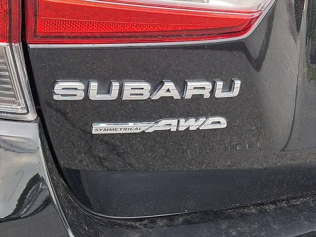 2021 Subaru Impreza Sedan