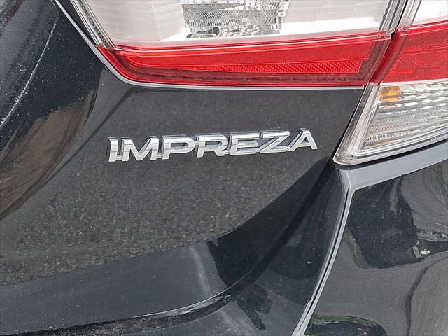 2021 Subaru Impreza Sedan