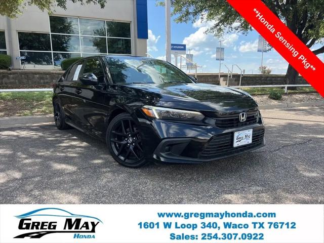 2022 Honda Civic Sport for sale in Waco, TX