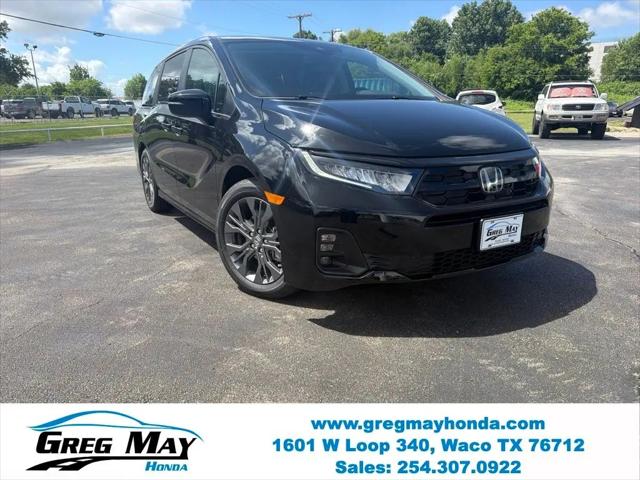 2026 Honda Odyssey Touring for sale in Waco, TX