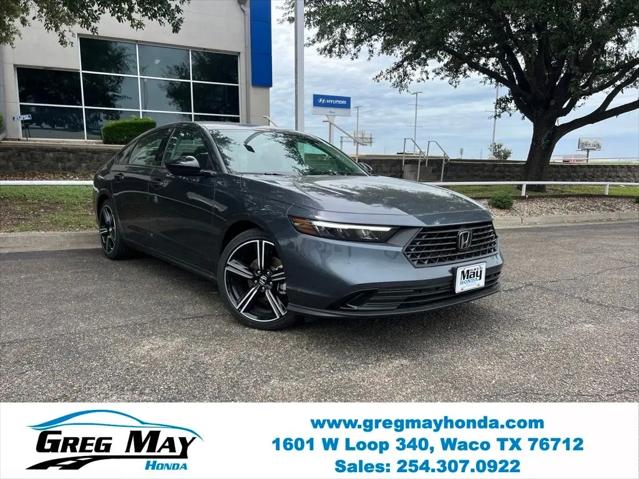 2026 Honda Accord Sedan SE for sale in Waco, TX