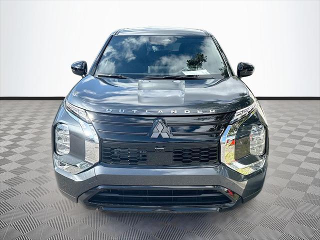 2026 Mitsubishi Outlander LE 1.5T 2WD
