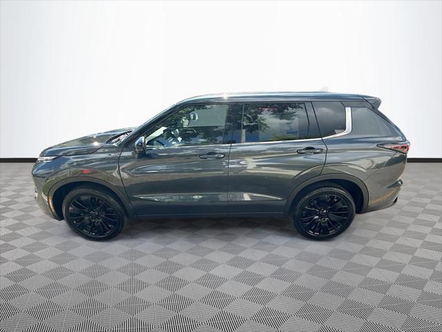 2026 Mitsubishi Outlander LE 1.5T 2WD